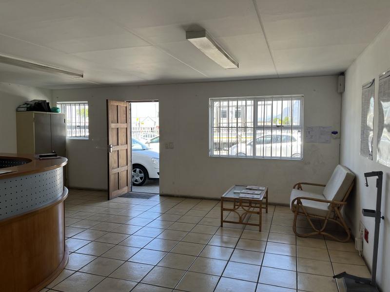To Let commercial Property for Rent in Montague Gardens Western Cape